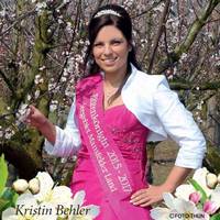 2. Blütenkönigin - Kristin Behler