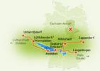 Deutschlandkarte
