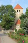 Kirche Amsdorf (Foto: H.- U. Stolze)