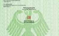 Das neue Führungszeugnis