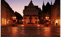 Rathaus Lutherstadt Eisleben