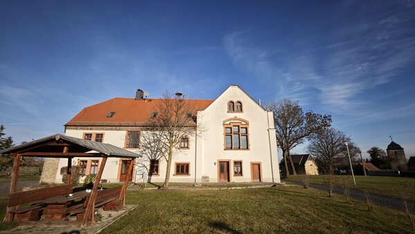 Bild vergr&ouml;&szlig;ern: Dorfgemeinschaftshaus Neehausen