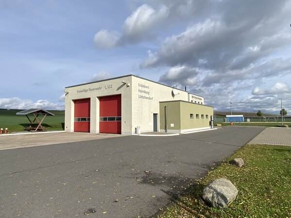 Bild vergr&ouml;&szlig;ern: Feuerwehr Erdeborn/Hornburg/Lüttchendorf