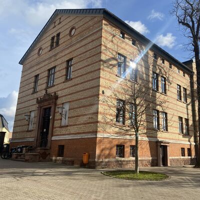 Grundschule Erdeborn