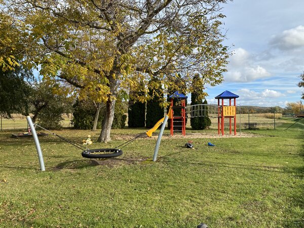 Spielplatz Lüttchendorf I