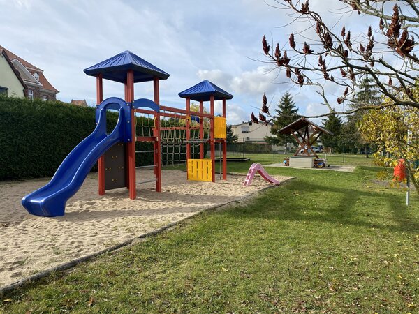 Spielplatz Lüttchendorf II