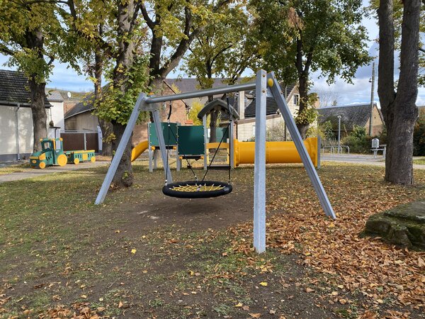Spielplatz Lüttchendorf III (Wormsleben)