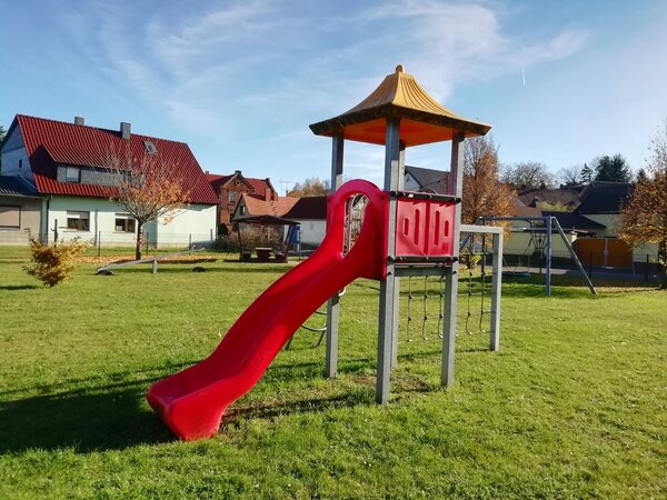 Spielplatz Hornburg