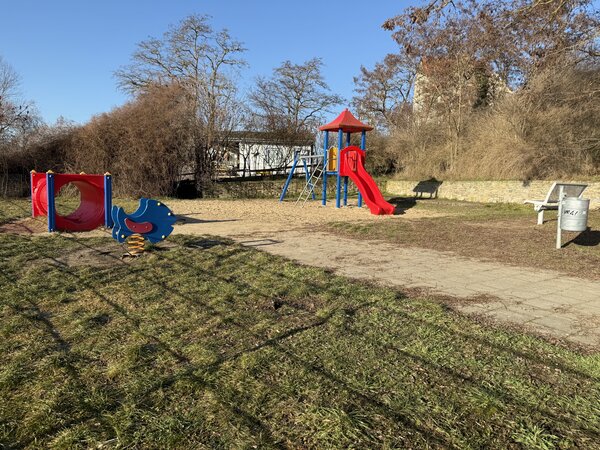 Spielplatz Seeburg I