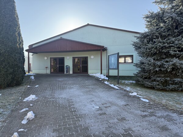 Bild vergr&ouml;&szlig;ern: Dorfgemeinschaftshaus Seeburg