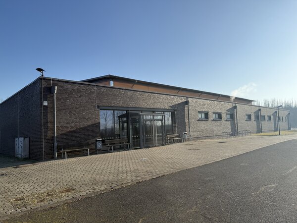 Bild vergr&ouml;&szlig;ern: Seefeldhalle Wansleben am See