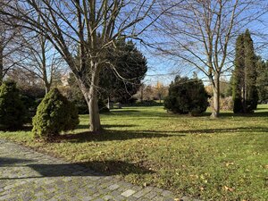 Bild vergr&ouml;&szlig;ern: Auf dem Bild ist der Friedhof in Unterröblingen zu sehen.