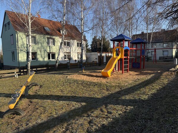 Spielplatz Wansleben am See II