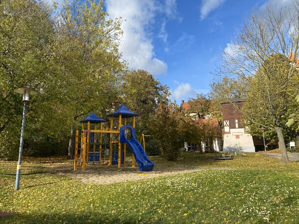 Spielplatz Erdeborn