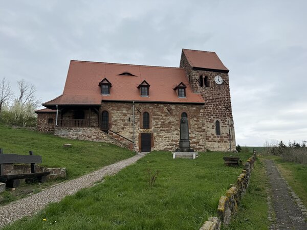 Bild vergr&ouml;&szlig;ern: St. Ulrich Kirche Hornburg