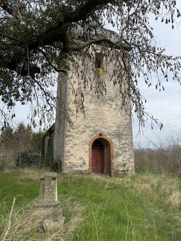 Bild vergr&ouml;&szlig;ern: St. Nikolai Kirche Neehausen