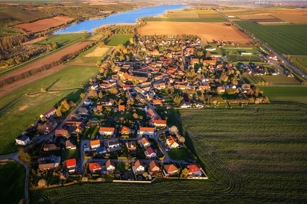 Luftbild Lüttchendorf
