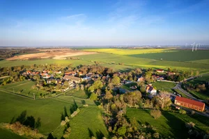 Bild vergr&ouml;&szlig;ern: Luftbild Neehausen