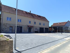 Bild vergr&ouml;&szlig;ern: Bauhof Stedten