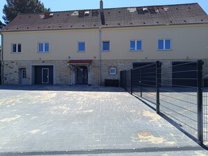 Bild vergr&ouml;&szlig;ern: Bauhof Stedten frontal