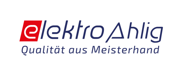 Bild vergr&ouml;&szlig;ern: Logo Elektro-Ahlig GmbH