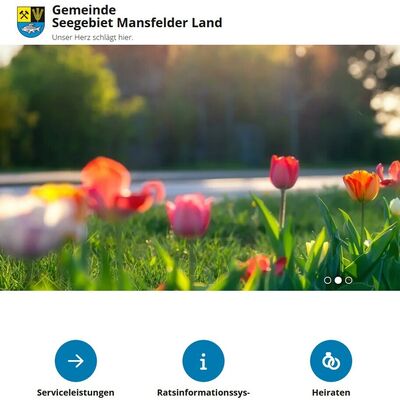 Hinweis zum Vereinsverzeichnis auf unserer Homepage 