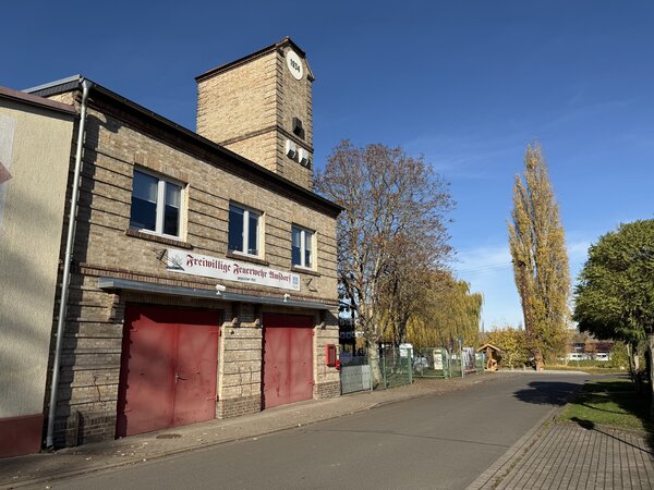 Bild vergr&ouml;&szlig;ern: Freiwillige Feuerwehr Amsdorf
