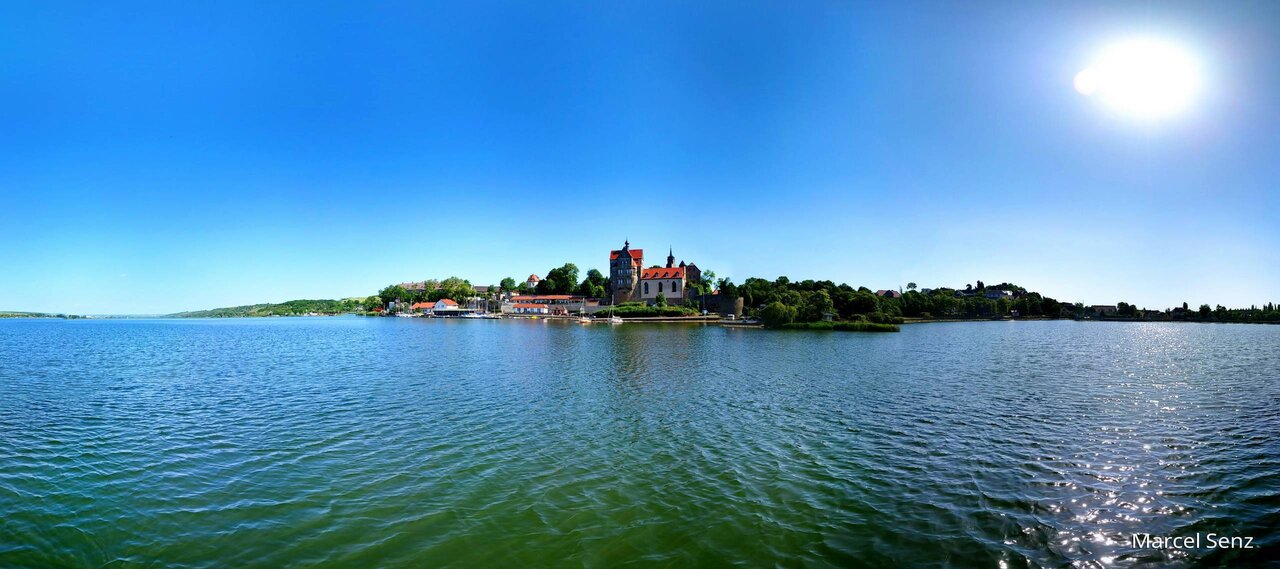 Bild vergr&ouml;&szlig;ern: Schloss Seeburg