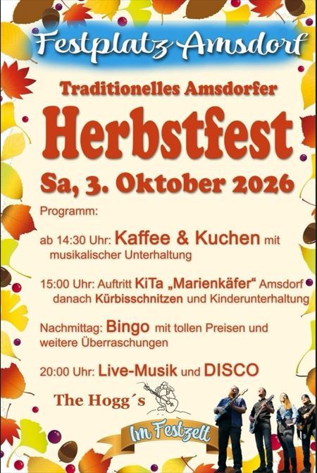 Bild vergr&ouml;&szlig;ern: Herbstfest