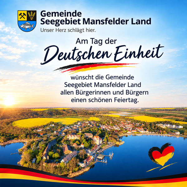 Bild vergr&ouml;&szlig;ern: Tag der Deutschen Einheit
