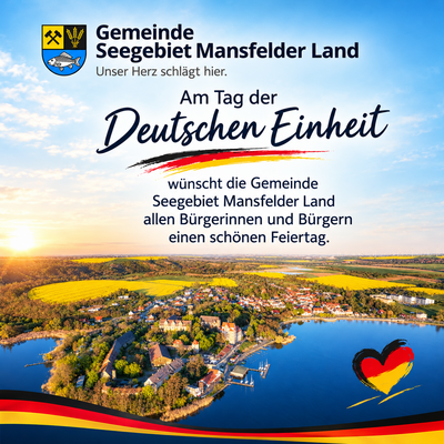 Tag der Deutschen Einheit