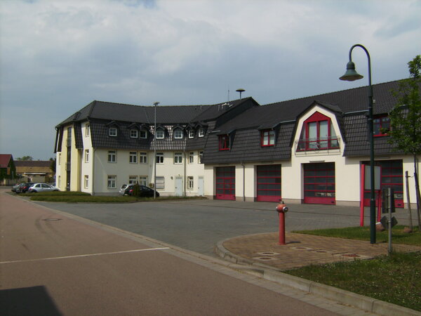 Bild vergr&ouml;&szlig;ern: Freiwillige Feuerwehr Röblingen am See