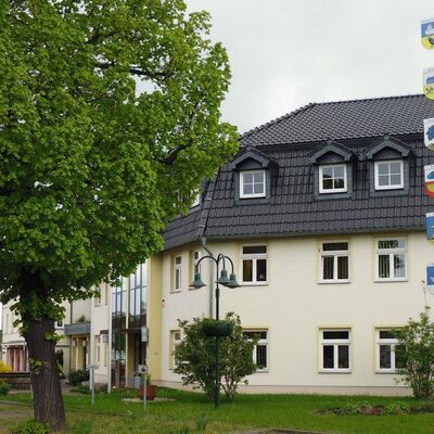 Rathaus Gemeinde Seegebiet Mansfelder Land