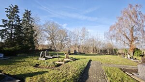 Bild vergr&ouml;&szlig;ern: Friedhof Neehausen