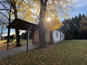 Bild vergr&ouml;&szlig;ern: Friedhof Wansleben