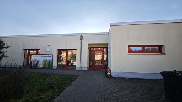 Bild vergr&ouml;&szlig;ern: Kindertagesstätte "Wasserflöhe" Seeburg