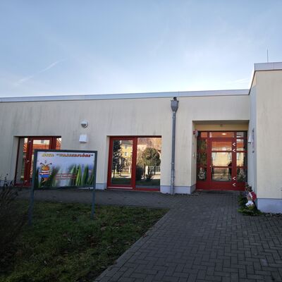 Kindertagesstätte "Wasserflöhe" Seeburg