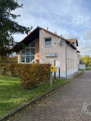 Bild vergr&ouml;&szlig;ern: Dorfgemeinschaftshaus Aseleben