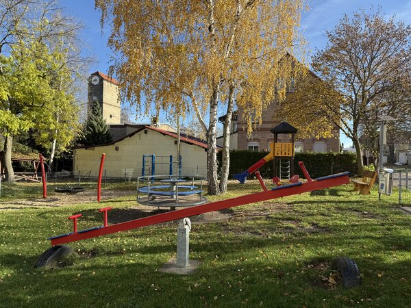 Spielplatz Amsdorf