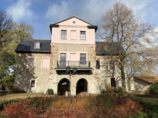 Bild vergr&ouml;&szlig;ern: Dorfgemeinschaftshaus Erdeborn