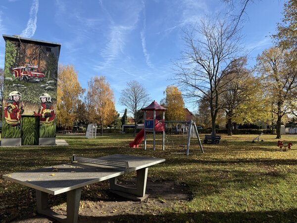 Spielplatz Röblingen am See
