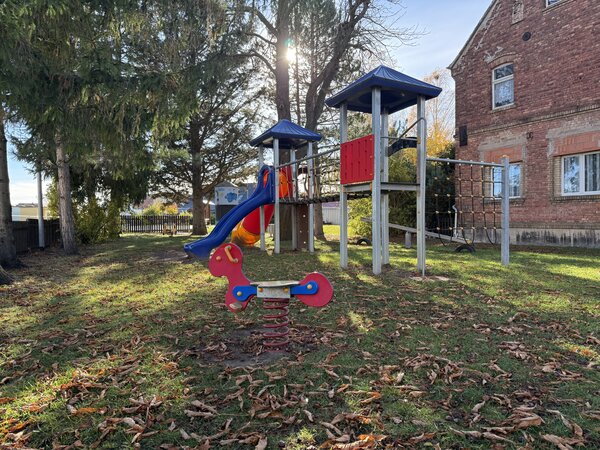 Spielplatz Röblingen am See II