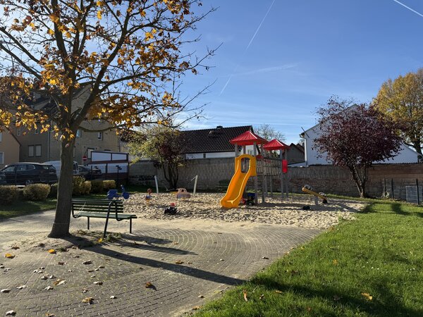 Spielplatz Stedten 