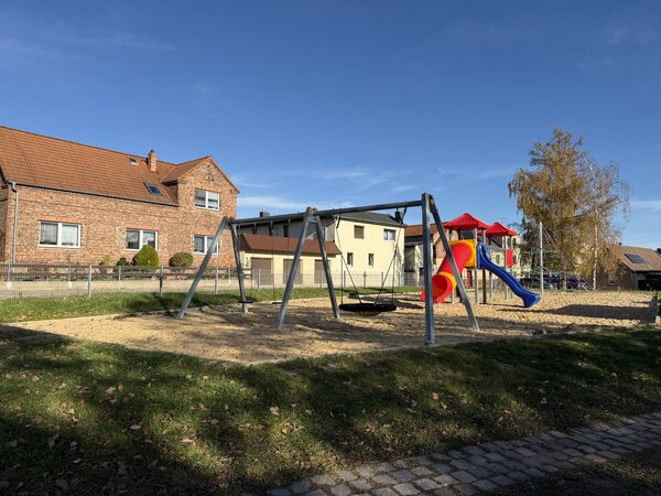 Spielplatz Wansleben am See I